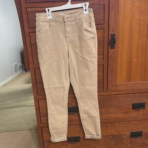 OLD NAVY (Size 2) Rockstar Super Skinny High Rise / Great school uniform pant.